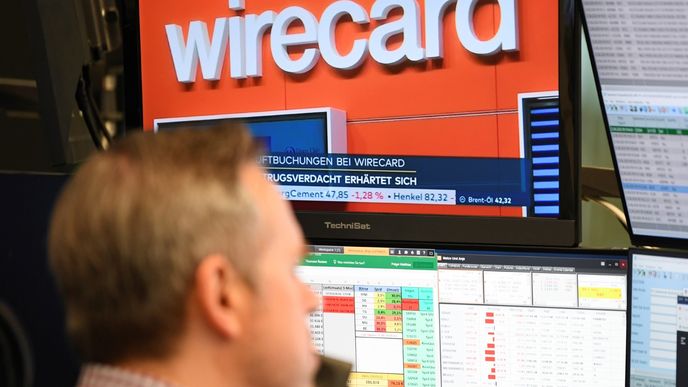 V Německu zadrželi bývalého šéfa společnosti Wirecard (23. 6. 2020)