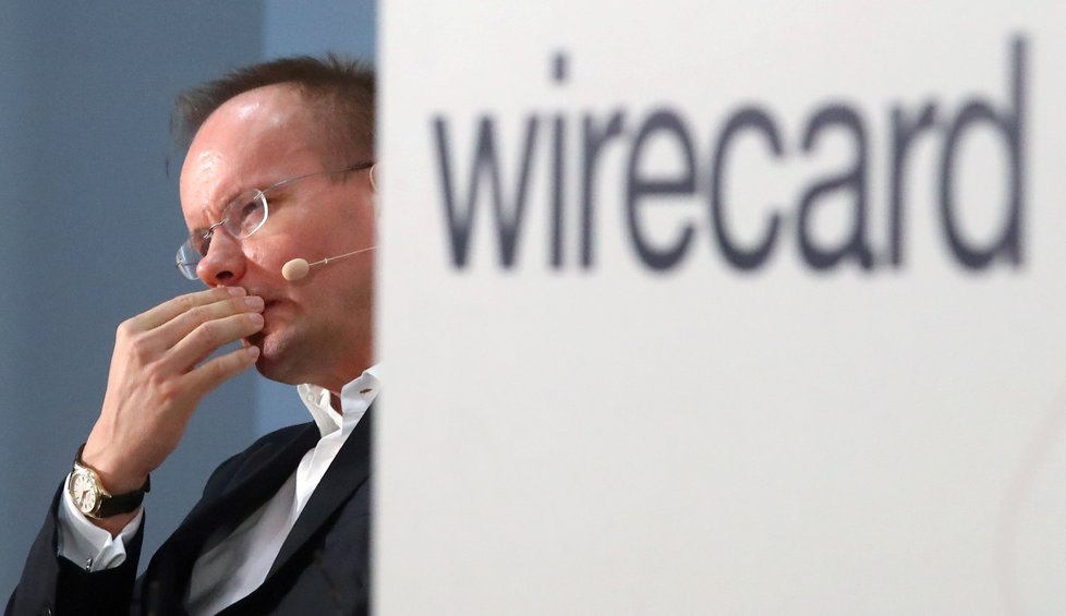 V Německu zadrželi bývalého šéfa společnosti Wirecard. (23. 6. 2020)