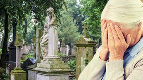 Další sex útok v Německu: Imigrant na hřbitově znásilnil truchlící babičku.