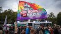 Část německé společnosti má z ambicí AfD obavy. Část německé společnosti má z ambicí AfD obavy.