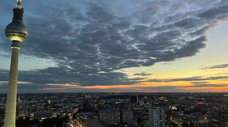 Berlín jako na dlani aneb Pár tipů na neotřelé vyhlídky