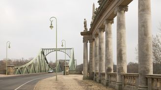 Glienicker Brücke: Most, kde se měnily životy 