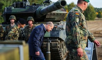 Německý zbrojní průmysl zažívá nečekaný rozmach. V pacifistické zemi však zůstává ostražitý