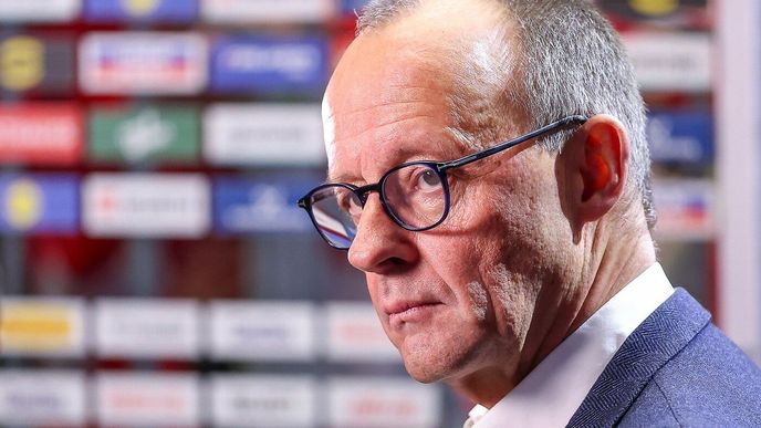 Německý kancléř Friedrich Merz míní, že Evropa se musí adaptovat na současnou realitu a pochopit logiku tvrdé síly. Německý kancléř Friedrich Merz míní, že Evropa se musí adaptovat na současnou realitu a pochopit logiku tvrdé síly.