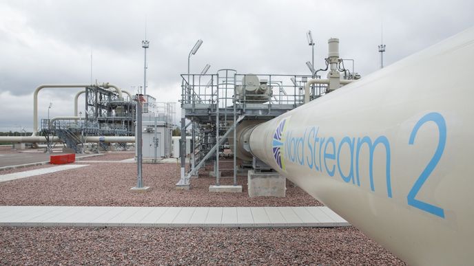 Nord Stream 2 nikdy nebyl spuštěn. Nord Stream 2 nikdy nebyl spuštěn.