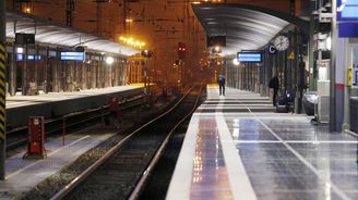 Stávka německých drah končí, od pondělí začnou jezdit vlaky z Česka do Berlína a Mnichova