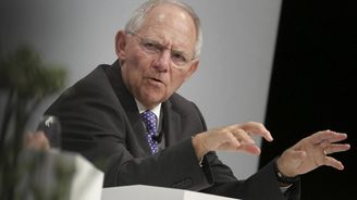 Schäuble zkritizoval nákupy dluhopisů ECB