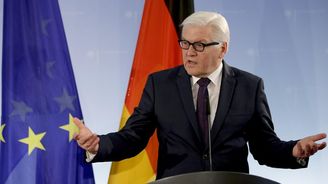 Steinmeier má cestu k prezidentské funkci snadnou, může počítat s podporou SPD i CDU