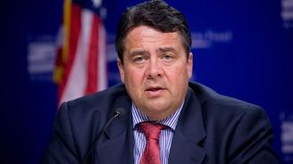 Německo zatlačí na USA, aby zrušilo sankce proti Íránu, tvrdí vicepremiér Gabriel