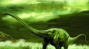ABC dinosaurů: Nemegtosaurus měl zuby jako kolíky
