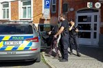 Policie zadržela v Dobré na Frýdecko-Místecku psychicky nemocnou Němku.