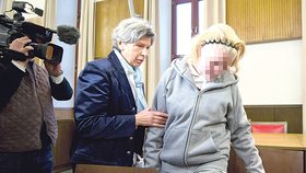 Zabiju vás a podříznu: Vnučka na Slovácku týrala rok a půl svou rodinu (ilustrační foto)