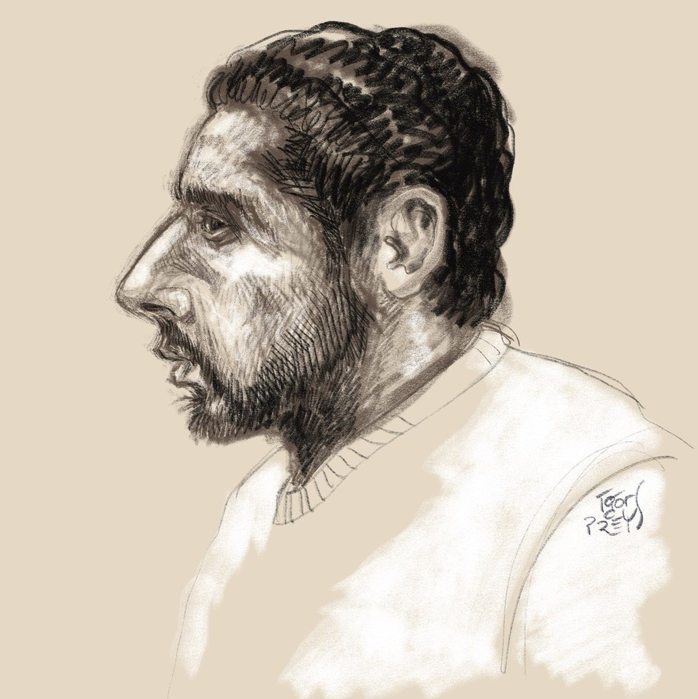 Nemmouche dostal doživotí za vraždy v židovském muzeu v Bruselu