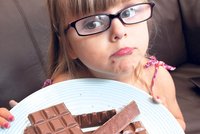 Holčička (5) trpí vzácnou chorobou: Čokoláda ji může zabít!