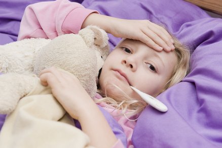 PFAPA, syndrom ruka-noha-ústa či pátá dětská nemoc: Už je vaše děti měly? 