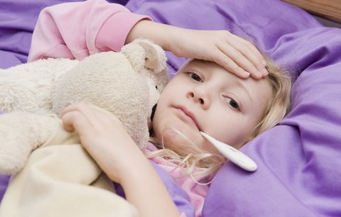 5 pravidel pro dětskou imunitu: Chce to vitamín D a hodně spánku!