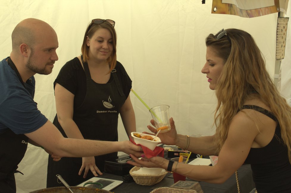 Festival se konal už potřetí v Brně.