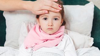 Při onemocnění meningokokem jde o minuty. Co je důležité vědět Při onemocnění meningokokem jde o minuty. Co je důležité vědět
