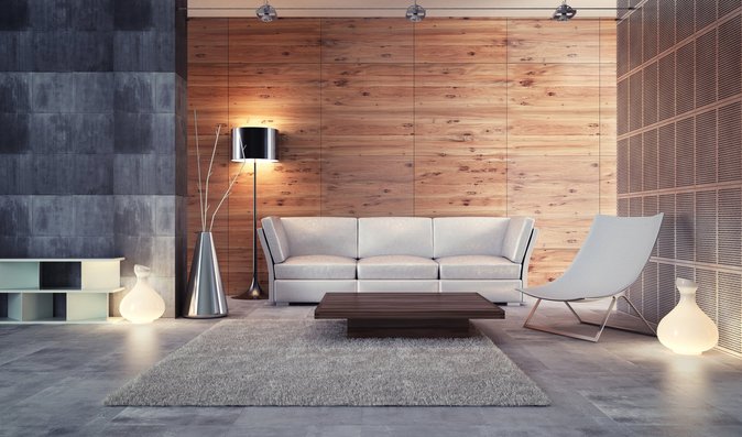 Správné osvětlení: Obývací pokoj a kontrasty světel