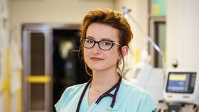 Lékařka z Lipidové ambulance fakultní nemocnice v Ostravě Pavla Jadrníčková svým úsilím zachránila ženě (32) život.