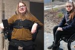 S Kateřinou (19) z Nových Jiren se život nemazlí. Nejdřív skončila na vozíku, pak na kyslíku...