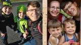 Místo nejisté léčby si žena vybrala poslední léto s dětmi, říká David o boji se zákeřnou nemocí