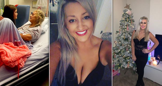 Maminka dvou holčiček Jennifer Bellová zemřela přímo na Štědrý večer