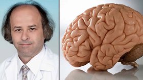 Neurolog Gorazd B. Stokin objevil nové a neobvyklé autoimunitní onemocnění