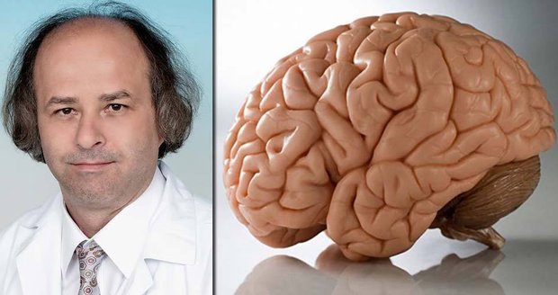 Neurolog Gorazd B. Stokin objevil nové a neobvyklé autoimunitní onemocnění