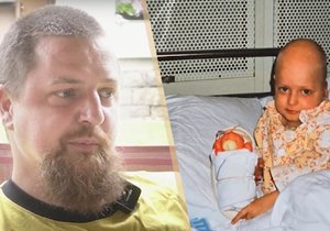 Lukáš odmalička trpěl nejrůznějšími zdravotními neduhy. Pomohla mu až trasnplantace pupečníkové krve, kterou podstoupil jako vůbec první český pacient.