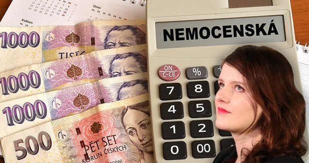 Za den karantény až 500 korun a nemocenská 90 procent: Maláčová tasila další „motivační“ bonusy