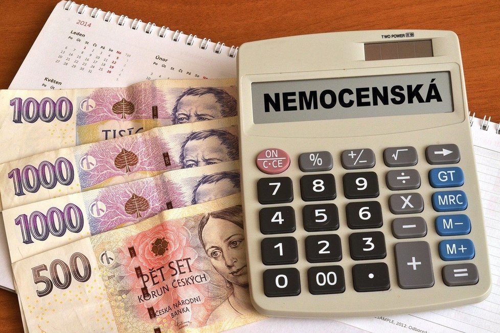 Systém nemocenské je v největším minusu za svou existenci. Výdaje přesáhly příjmy o 13 miliard.