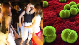 Zákeřná viróza z diskotéky: Tváří se jako chřipka, následky jsou často smrtelné