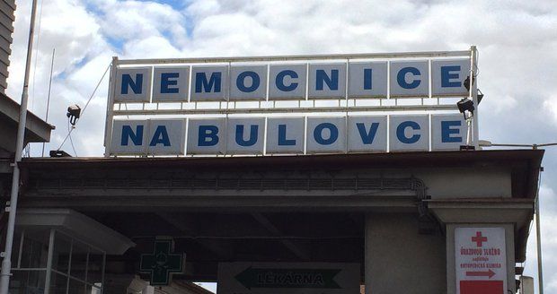 Nemocnice Na Bulovce