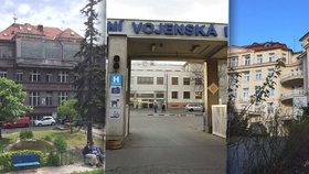 Více lůžek, modernější přístroje i boj proti padělaným lékům: Pražské nemocnice chystají velké změny