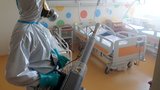 Nemocnice v Chebu na hraně: 14 pacientů čeká převoz, zavírá porodnice