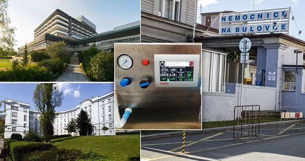 Koronavirus a pražské nemocnice přehledně: Které už se začínají vracet k běžnému provozu?