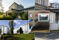 Tři pražské nemocnice dostanou darem přes sedm milionů na boj s koronavirem