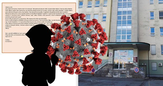 Koronavirus ve Frýdku-Místku: Nakažená sestřička promluvila!