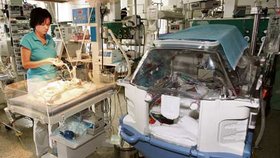Nový inkubátor s lůžky pro nemocnici vyšel sdružení na 1 214 384 korun
