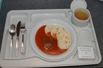Jak dopadla kontrola jídla v nemocnicích? (ilustrační foto)