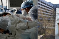 V Praze ubývají volná lůžka pro covidové pacienty. Situace se mění každou hodinu