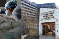 Pražské nemocnice omezily akutní péči: Je to vážnější než na jaře a chybí personál