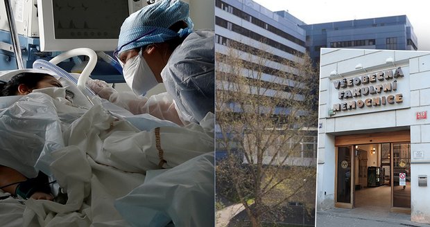 Pražské nemocnice omezily akutní péči: Je to vážnější než na jaře a chybí personál