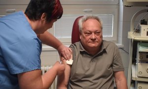 Kvůli chronické rýmě ztratil Jaroslav Bajgar (68) čich, pomohla mu bioléčba v Městské nemocnici Ostrava