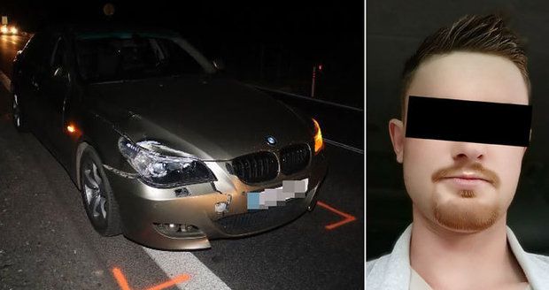 Lidé se loučí s Matoušem (†23), kterého z koloběžky srazil mladík v BMW: Kamarád mu složil písničku na pohřeb 