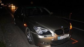 Matouše srazil na koloběžce řidič BMW. V nemocnici pak zemřel.