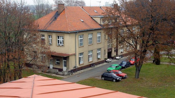 Nemocnice Městec Králové
