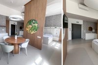 Luxusní pokoj pro maminky: Porod jako na hotelu!