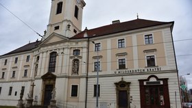 Brno zahájilo právní kroky k tomu, aby se Nemocnice Milosrdných bratří po 70 letech vrátila Konventu Hospitálského řádu sv. Jana z Boha – Milosrdným bratřím.